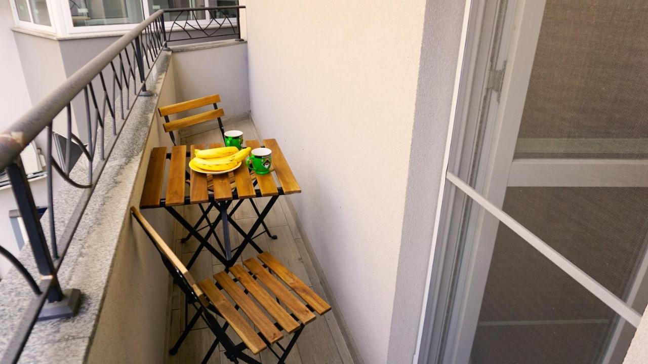 Апартамент Далия - Apartment Dalia Warna Exterior foto